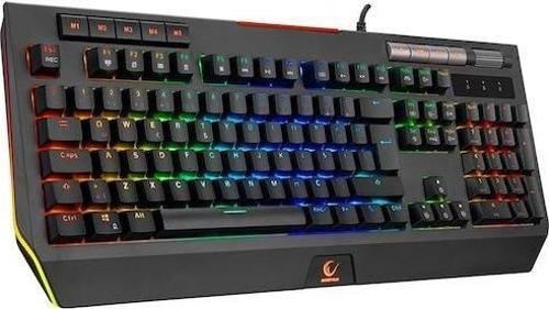 KB-R105 Exhero Blue Switch Kablolu Oyuncu Klavyesi