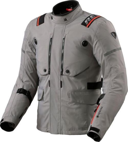 Revıt Vertıcal Gore-tex Mont Koyu Gri