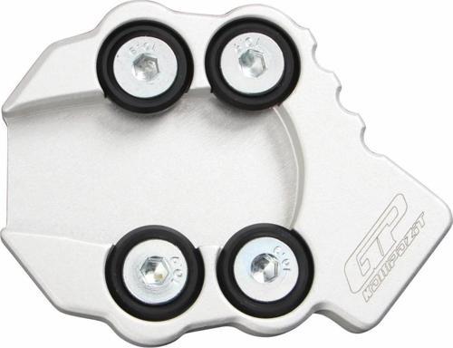 Ayak Genişletme Gri Honda Dio 2021-2024 Uyumlu