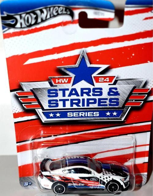 Stars & Stripes: 2020 Ford Shelby Mustang GT500