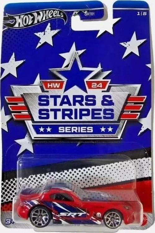 Stars & Stripes : 2013 SRT Viper