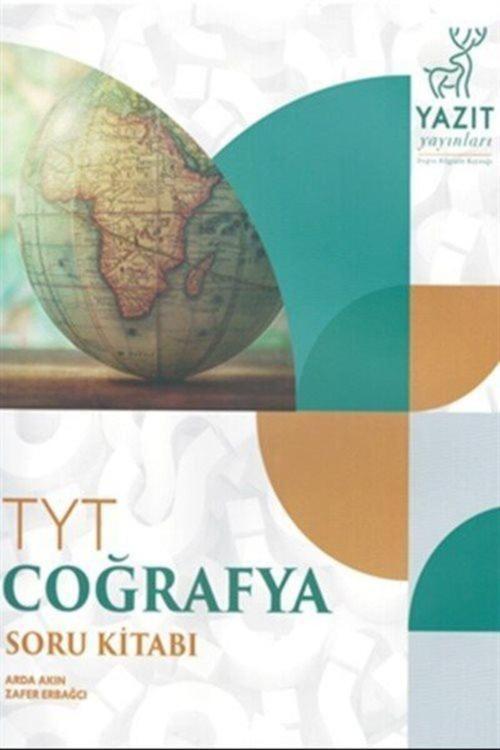 Tyt Coğrafya Soru Kitabı - Ayzıt Yayınları