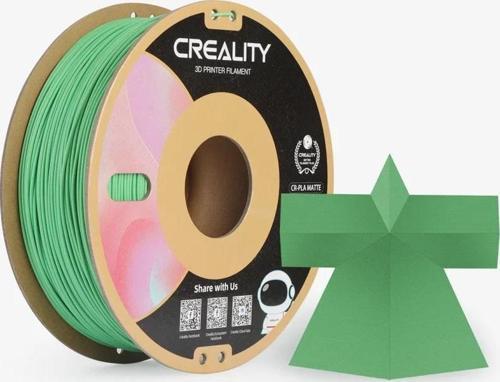 Creality CR-PLA Matte Filament Avokado Yeşil 1.75mm 1kg