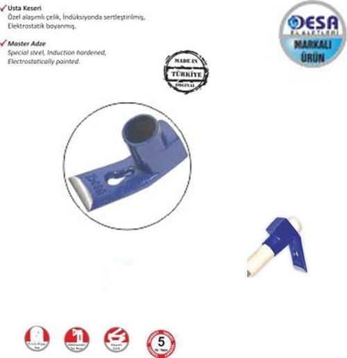 Desa Boyalı Usta Keseri Kafası