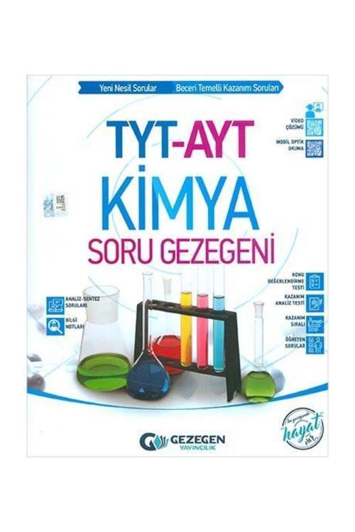 Tyt Ayt Kimya Soru Gezegeni - Gezegen Yayıncılık