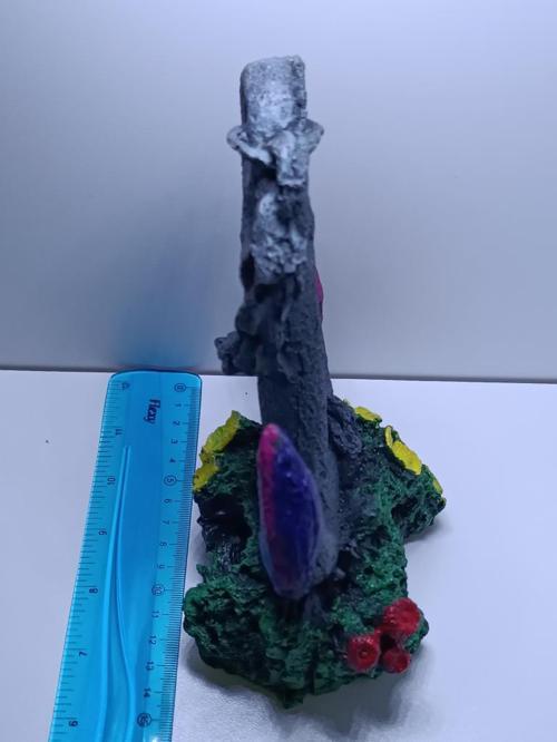 Çapa 13x9x12 cm Akvaryum Dekoru