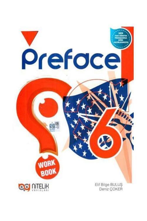 Nitelik 6.sınıf Preface Workbook