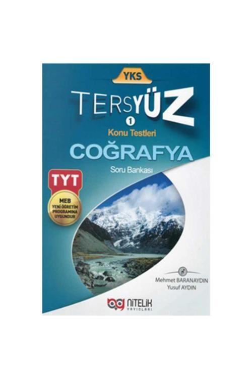 Nitelik Yks Tyt Coğrafya Tersyüz Soru Kitabı