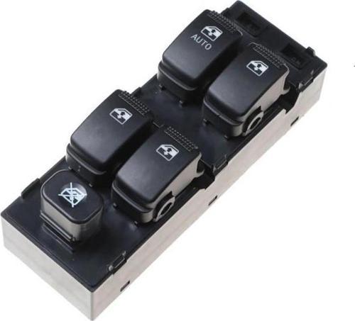Hyundai Getz 2002-2011 Sol Dörtlü Cam Dügmesi AN814