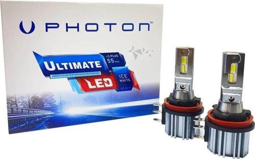 Ultimate H15 +5 Plus Fansız Led Headlight