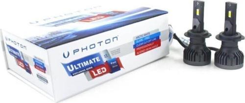 Ultimate H7 Led Headlıght 9500 Lumen Yeni Seri Ul2327 Artic-white 2024 Son Sürüm