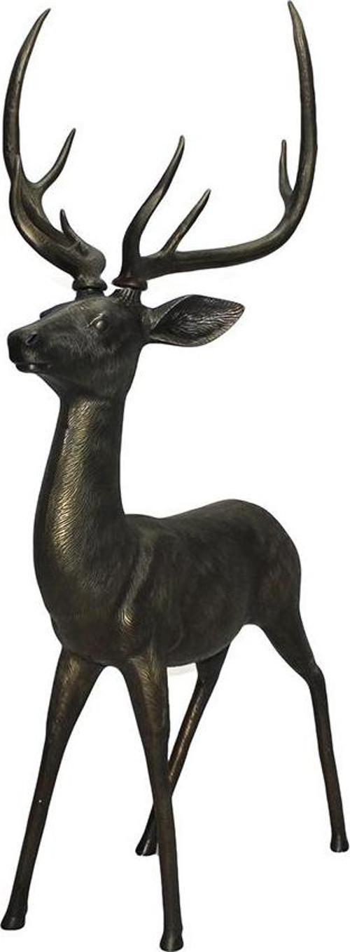 Metal Geyik Biblosu 150 Cm KSK318