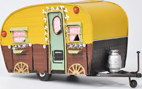 METAL KARAVAN BİBLOSU