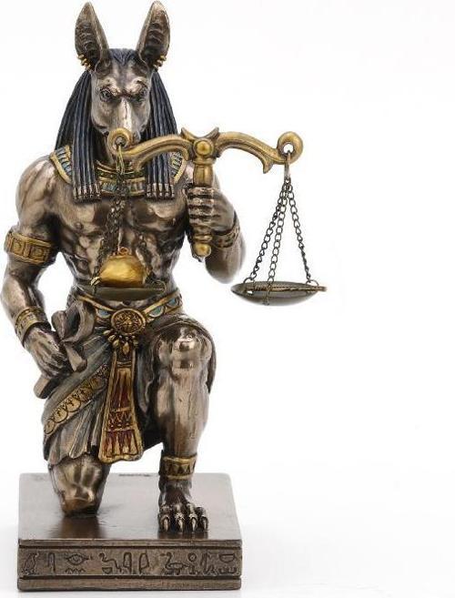 WISE ANUBIS BİBLOSU