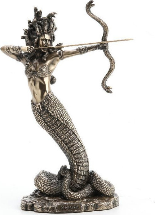 WISE MEDUSA BİBLOSU