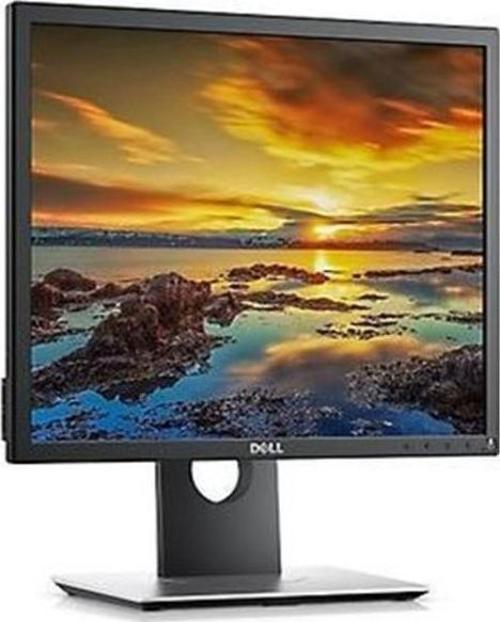 P1917S 19" 6ms (Analog+HDMI+Display) Led Kare Monitör--pivot