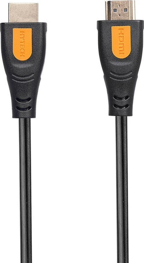 HY-HDM07 HDMI TO HDMI 0,7m Altın Uçlu 24K 1.4 Ver. 3D Kablosu