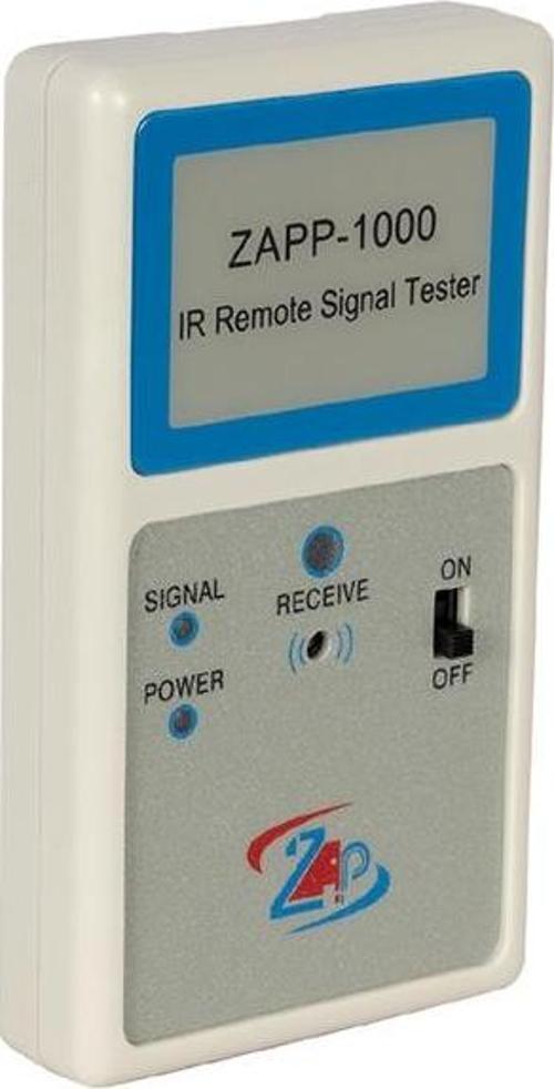 Kumanda Sesli Ledli Analog Kumanda Test Cihazı
