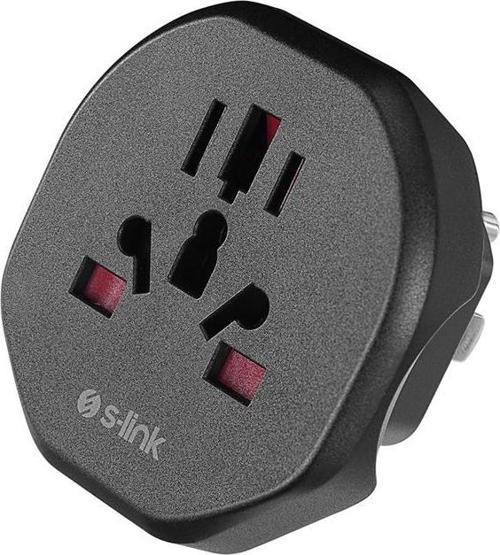 SL-WL05 Universal - Amerikan Çevirici Priz Adaptör