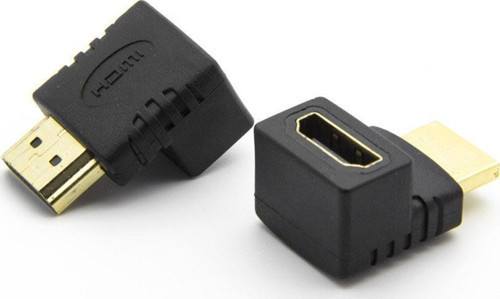 CA319 Hdmi Erkek To Hdmi Dişi L Vertical Çevirici
