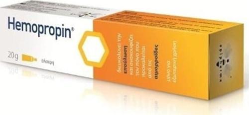 Hemopropin Merhem 20 G 8682279222554