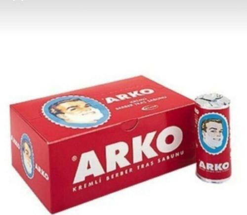 75 Ml Kremli Berber Tıraş Sabunu