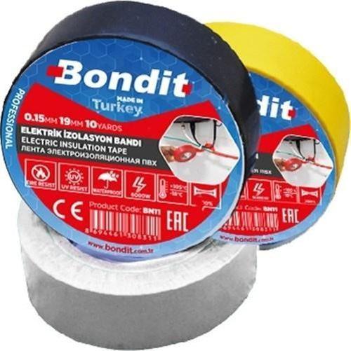 Bn11m Elektrik Bandı Karışık  Renk
