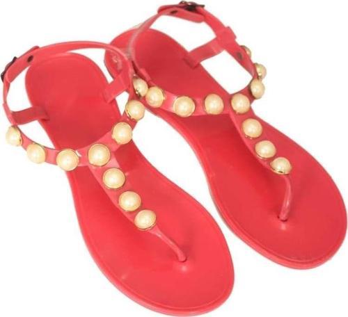 Bayan Sandalet 36-37 Fuşya