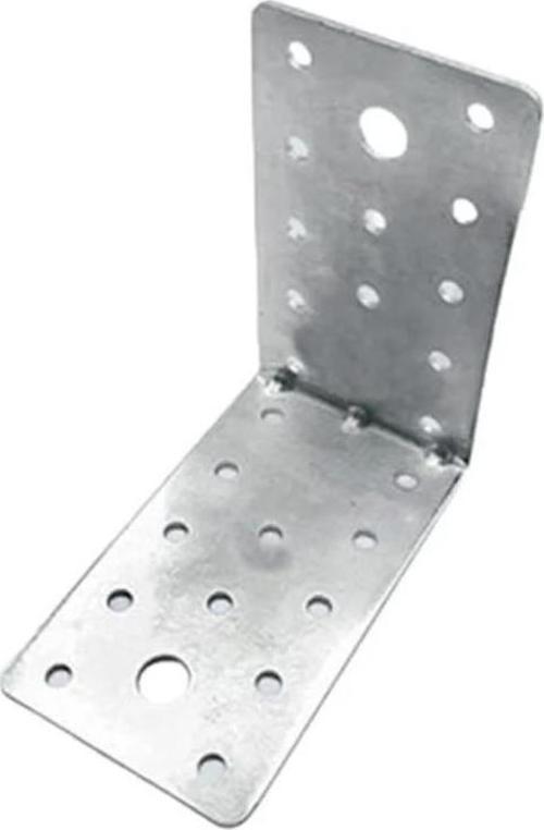 Metal Gönye Köşe Bağlantısı 60X100X100 2mm