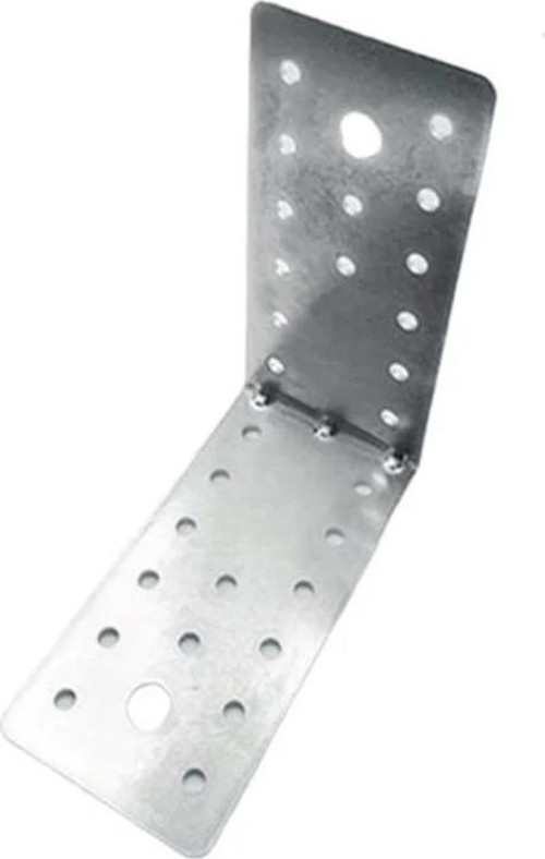 Metal Gönye Köşe Bağlantısı 60X120x120 2mm