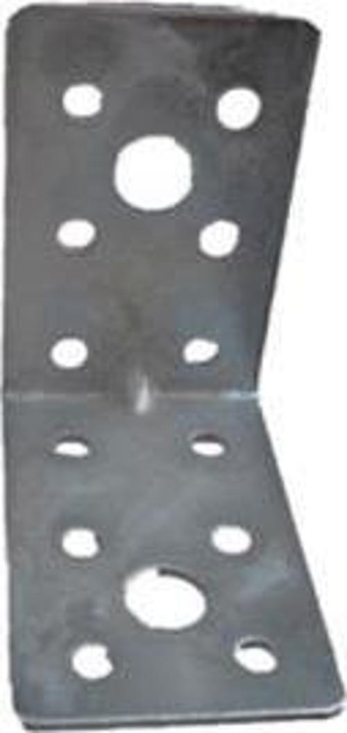 Metal Gönye Köşe Bağlantısı 60x60x60 2mm