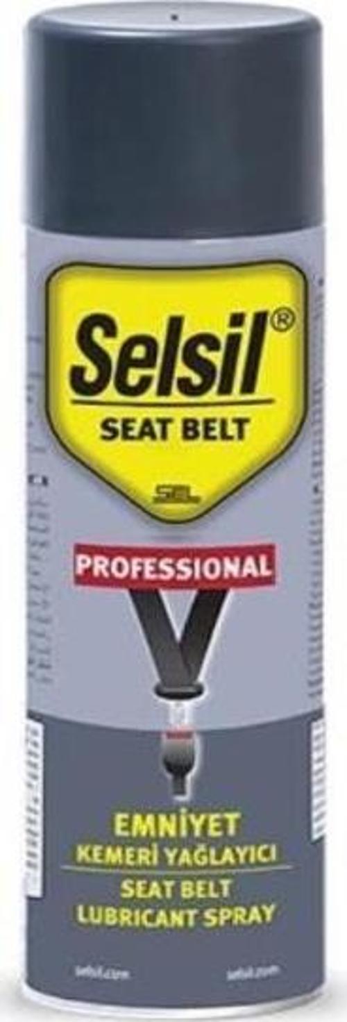Emniyet Kemeri Yağlayıcısı 200 ml