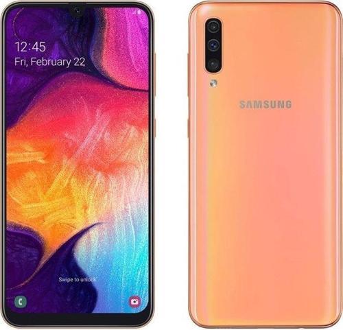 Galaxy A50 6/64 GB Orange Yenilenmiş Cep Telefonu