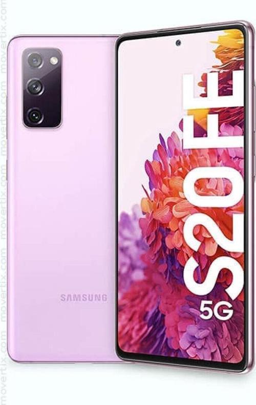 Galaxy S20 FE 6/128 GB Mor Cep Telefonu Yenilenmiş Ürün