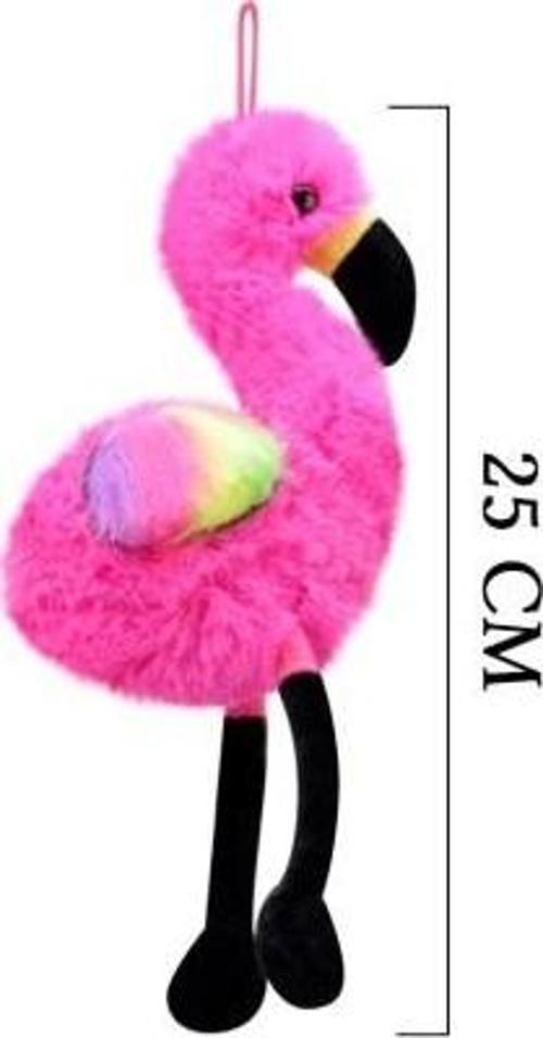 Peluş Flamingo Oyuncak 25 cm