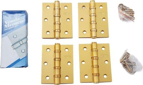 Venda Mat Sarı Menteşe | 3x2.5x2.5x7.5 | 4 ADET