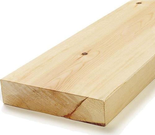 1x4x50 Cm Silinmiş (10 Adet) Çam Kereste Ahşap Çıta