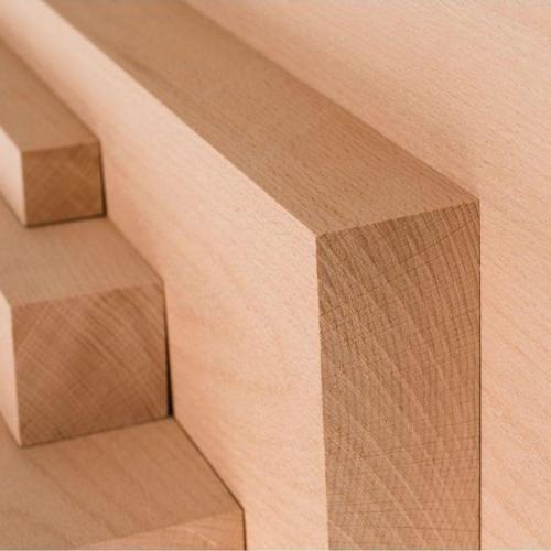 7x7x75 Cm Silinmiş (1 Adet) Gülgen Kereste Ahşap Çıta