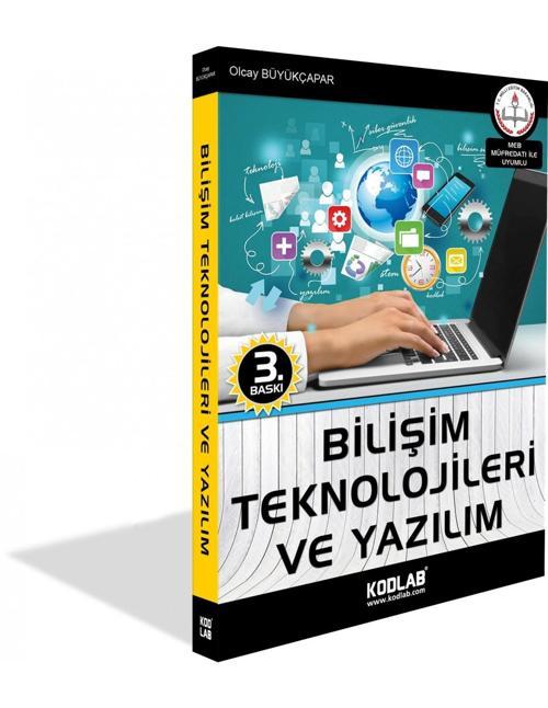 Bilişim Teknolojileri Ve Yazılım - Enine Boyuna Eğitim