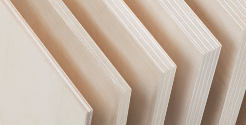 50x100 Cm (Kalınlık 4 Mm) (2 Adet) Kavak Kontraplak Plaka Panel Tabaka