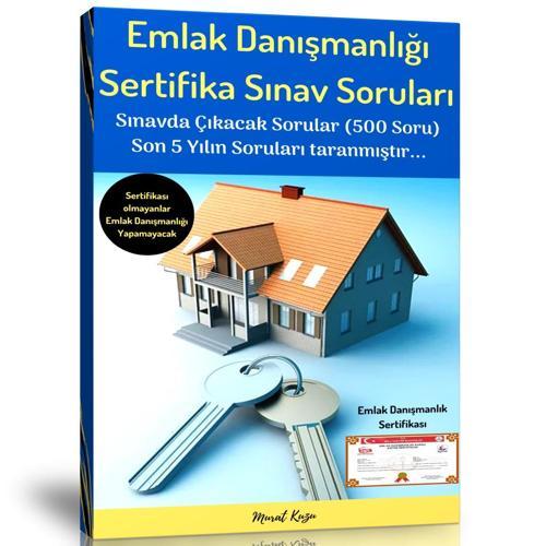 Emlak Danışmanlığı Sertifika Sınav Soruları - Enine Boyuna Eğitim