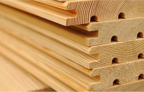 (25 Cm 10 Lu (0,2 M2)) Ahşap Lambiri Duvar Tavan