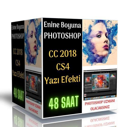 Photoshop Uzmanı Olduran Set (48 Saat) - Enine Boyuna Eğitim