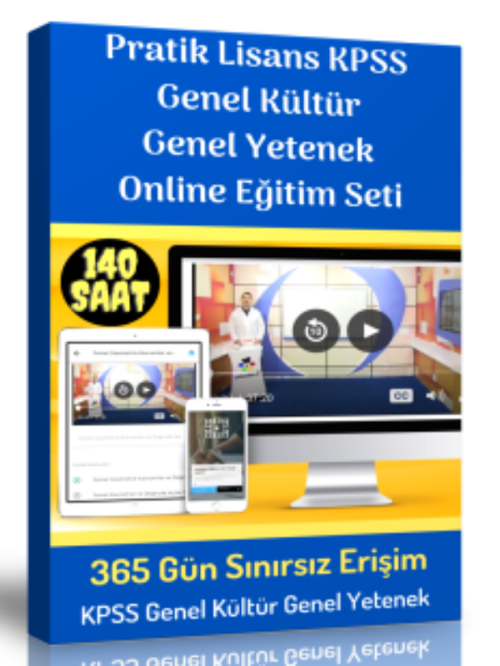 Pratik Lisans Kpss Genel Kültür Genel Yetenek Eğitim Seti - Enine Boyuna Eğitim