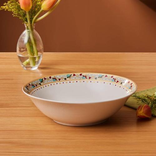 Nevra Salata Kasesi 23 Cm