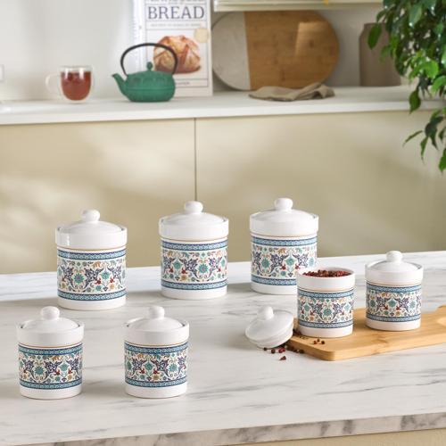 Beylerbeyi 7'li Baharat Takımı