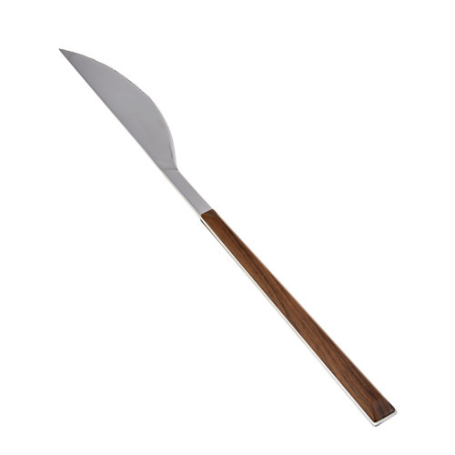 Salzburg Ahşap Tekli Yemek Bıçağı 22 cm