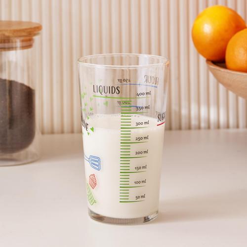 Carme Yeşil Ölçü Bardağı 550 ml