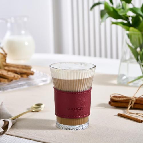 Leather Cool Touch 210 Ml Kırmızı
