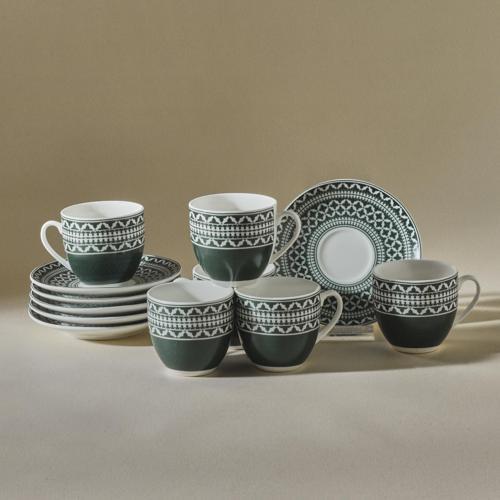 Cordoba 6 Kişilik Kahve Fincanı 90 Ml